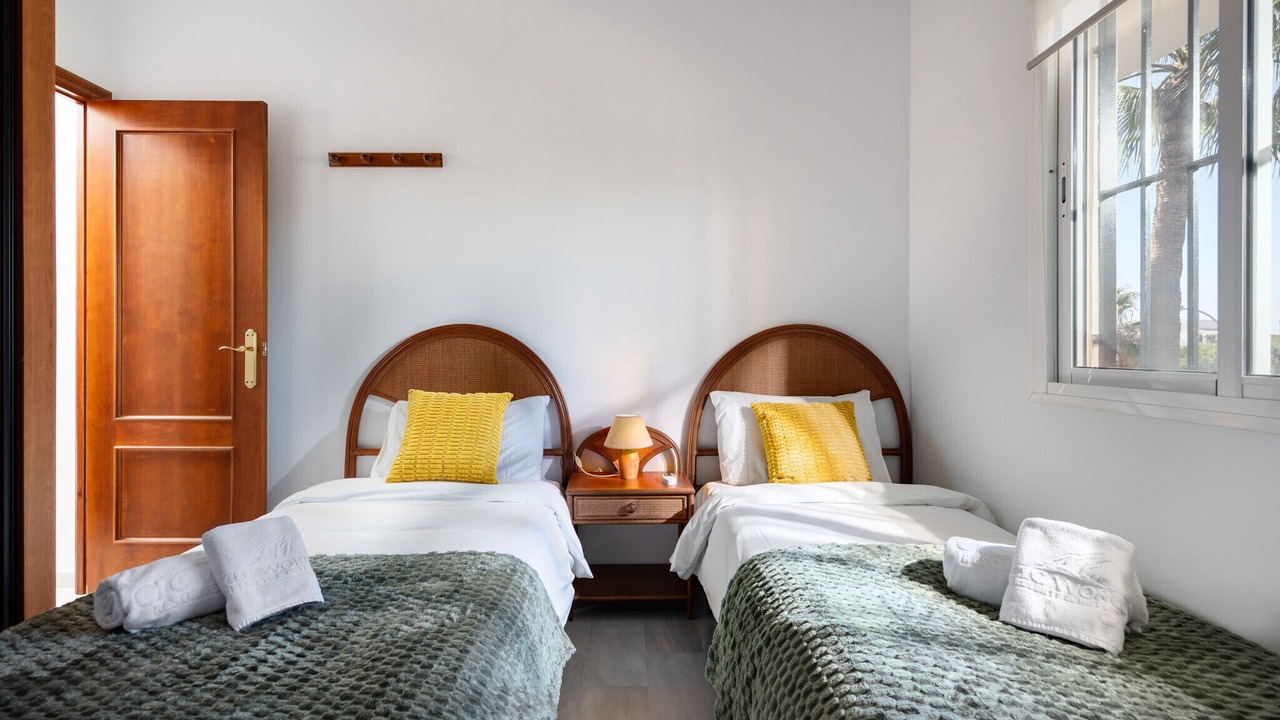 Photo of Bedroom in El Faro