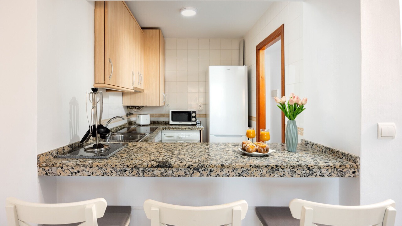 Photo of Kitchen in El Faro