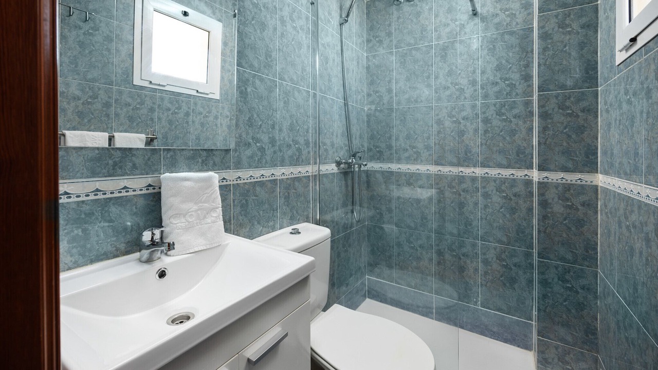 Photo of Bathroom in El Faro