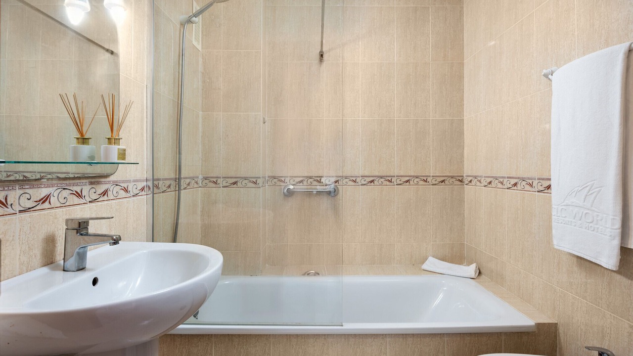 Photo of Bathroom in El Faro