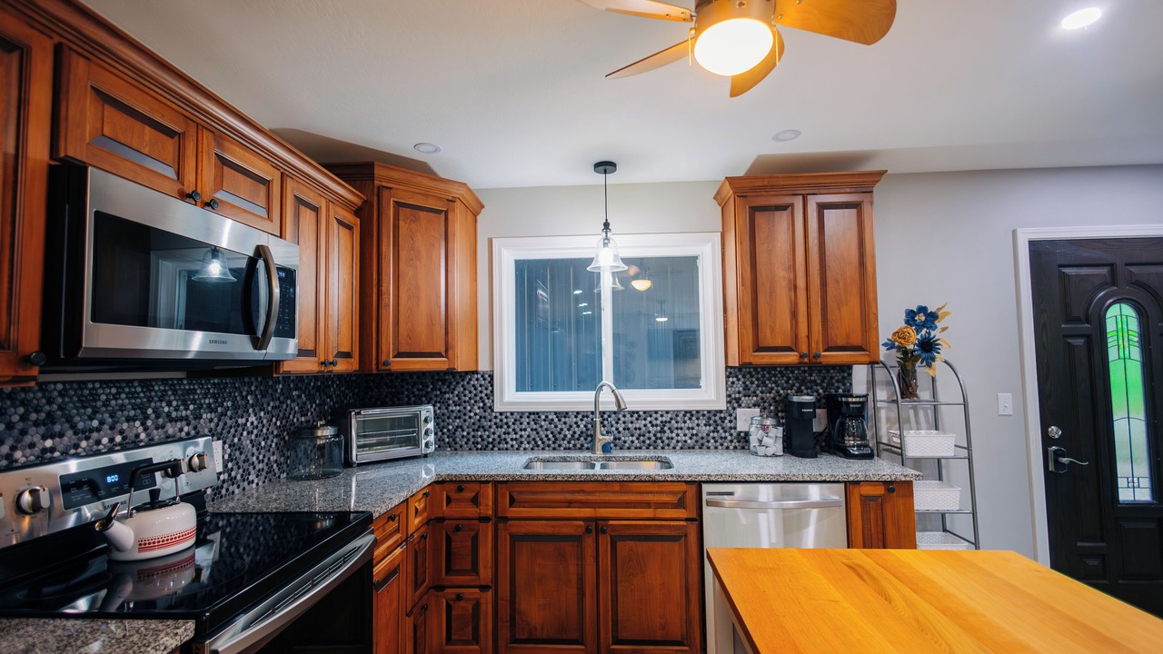 Photo of Kitchen in Loudonville