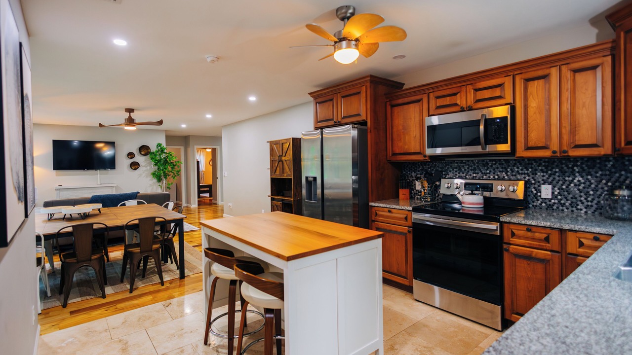 Photo of Kitchen in Loudonville