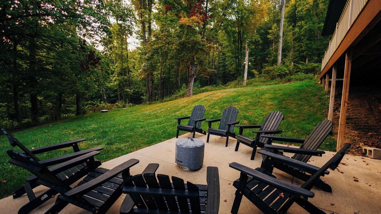 Photo of Patio Balcony in Loudonville
