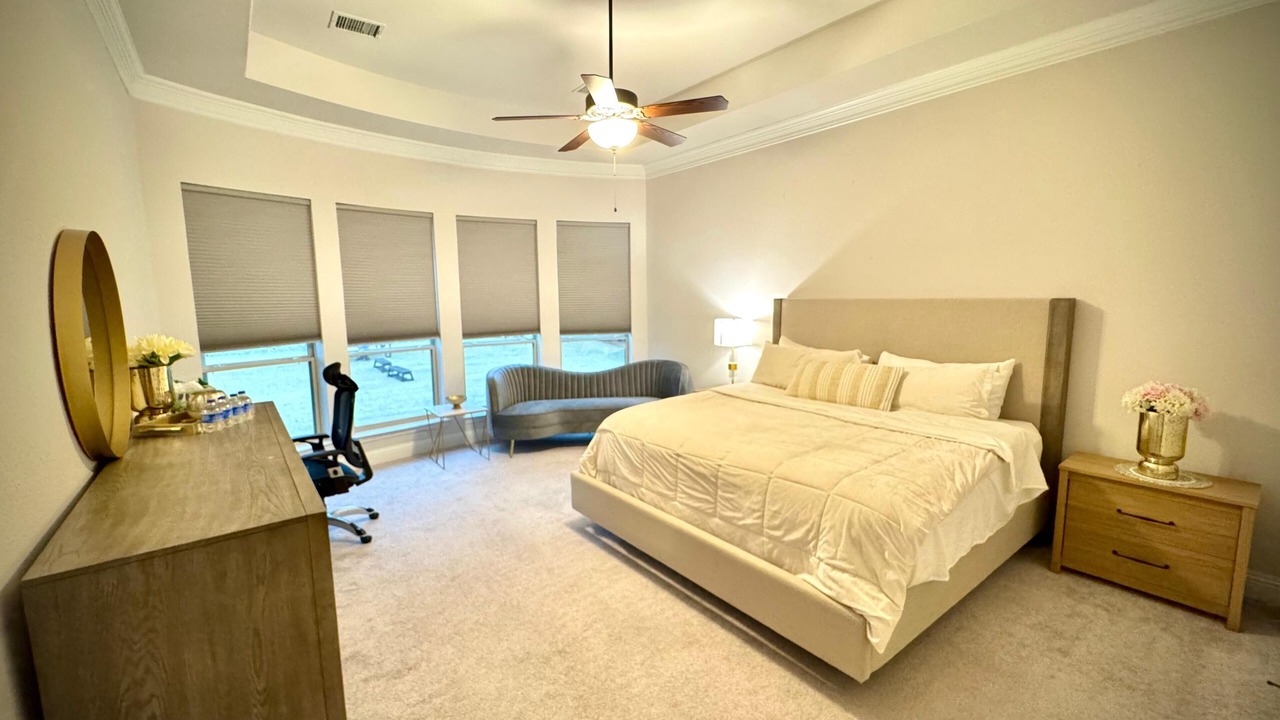 Photo of Bedroom in Sachse