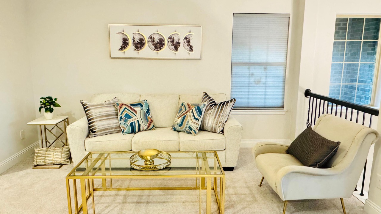 Photo of Livingroom in Sachse