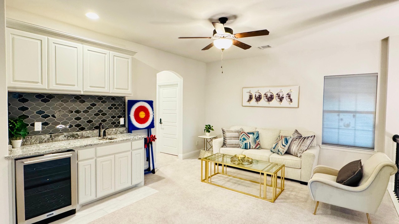 Photo of Livingroom in Sachse