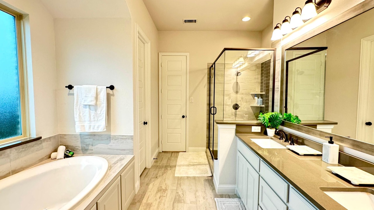 Photo of Bathroom in Sachse