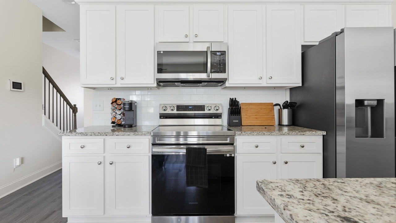 Photo of Kitchen in Huntcliff