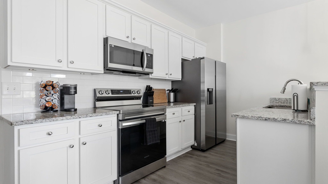 Photo of Kitchen in Huntcliff