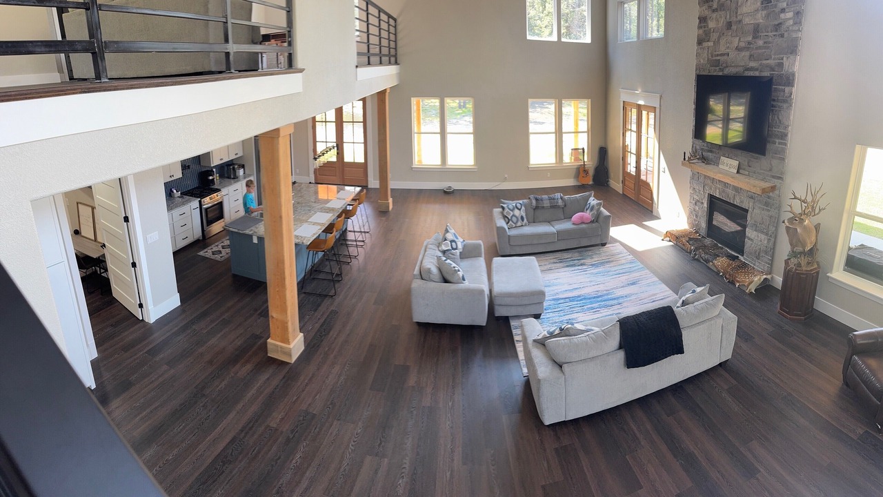 Photo of Livingroom in Jasper