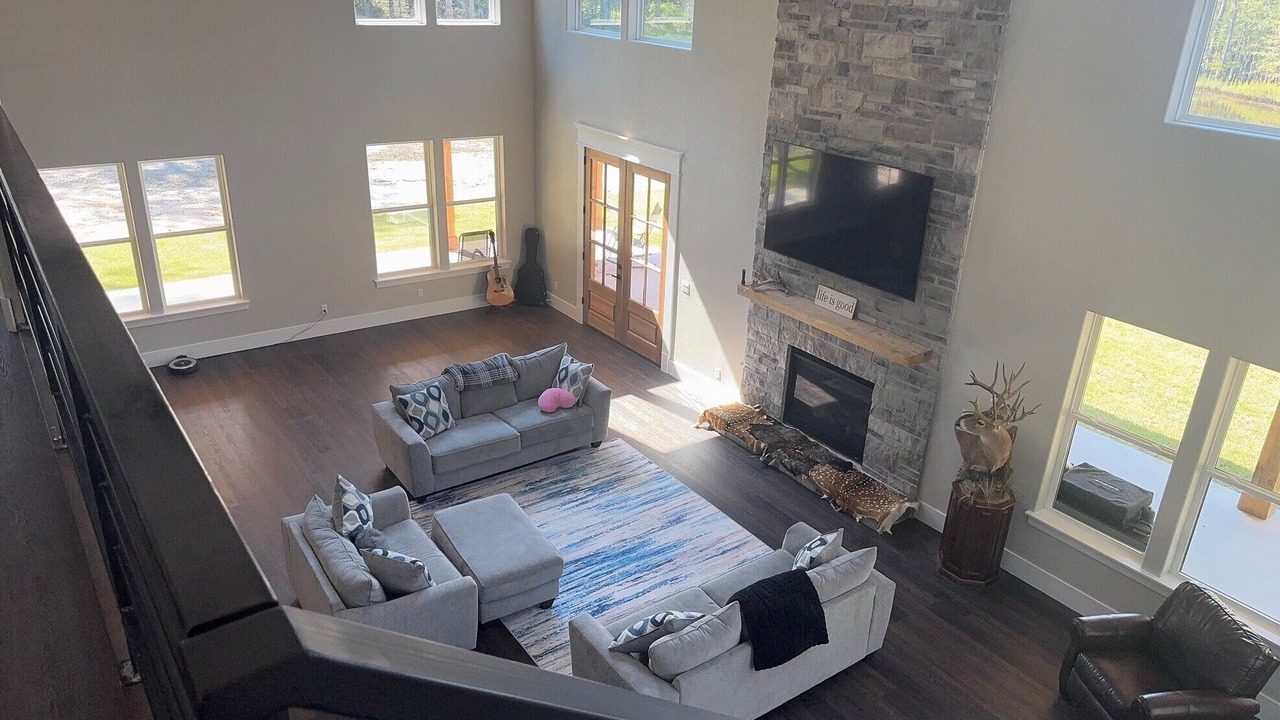 Photo of Livingroom in Jasper