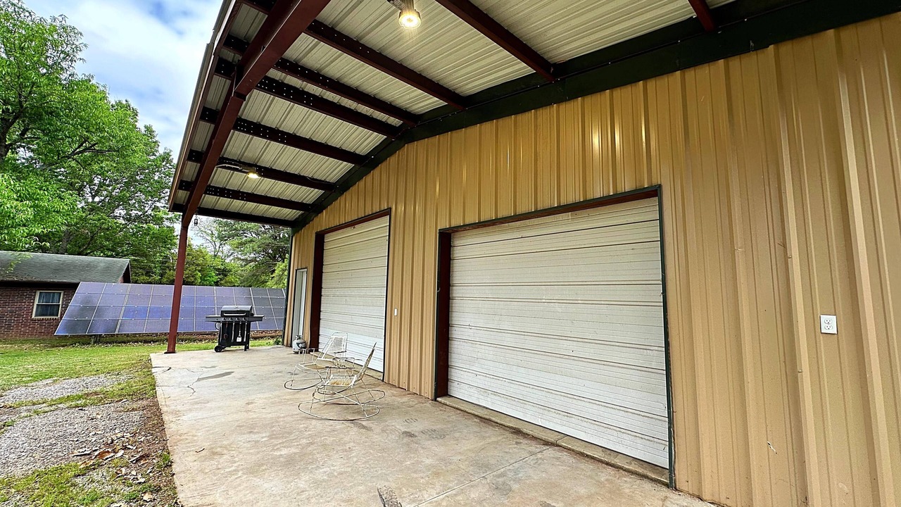 Photo of Patio Balcony in Ozark