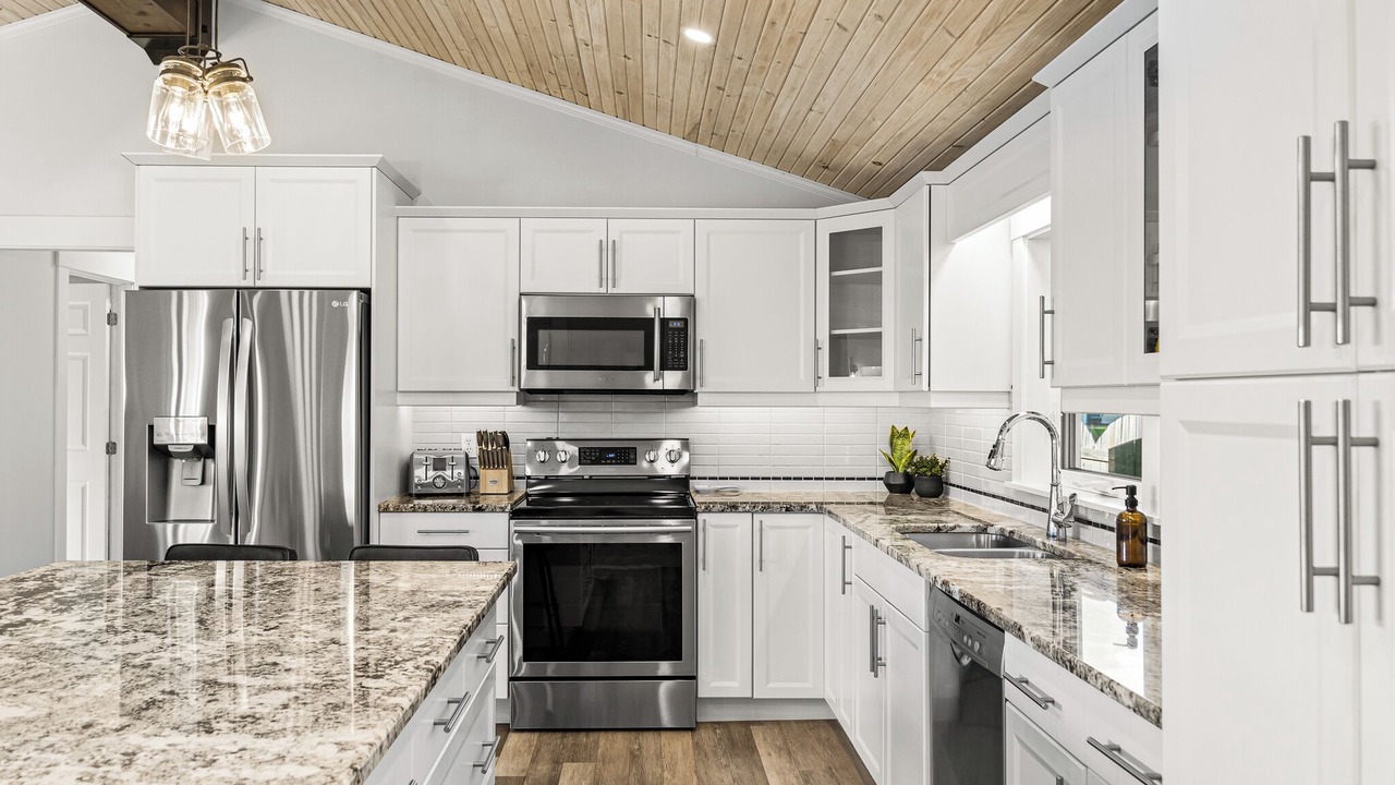 Photo of Kitchen in Grand-Digue