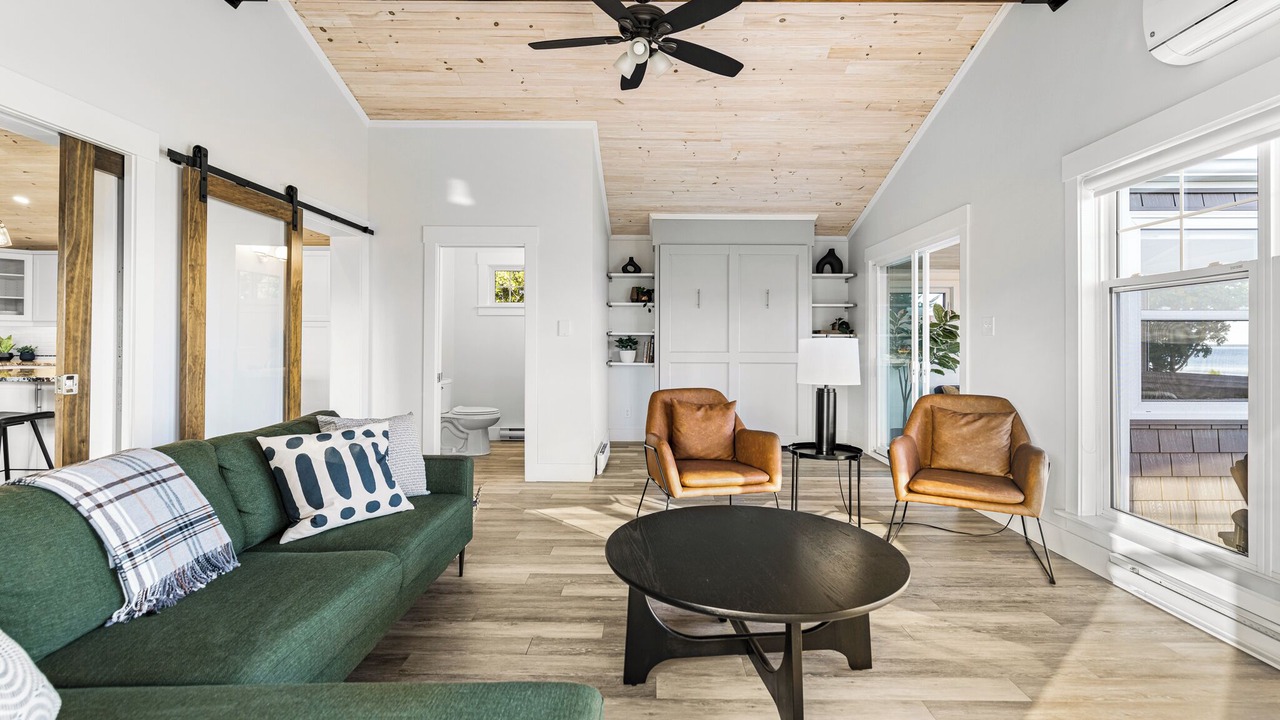 Photo of Livingroom in Grand-Digue