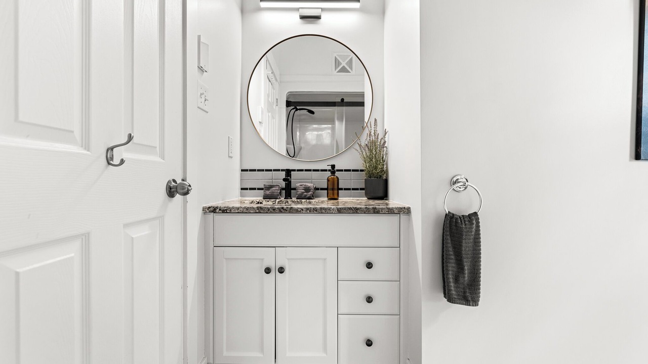 Photo of Bathroom in Grand-Digue