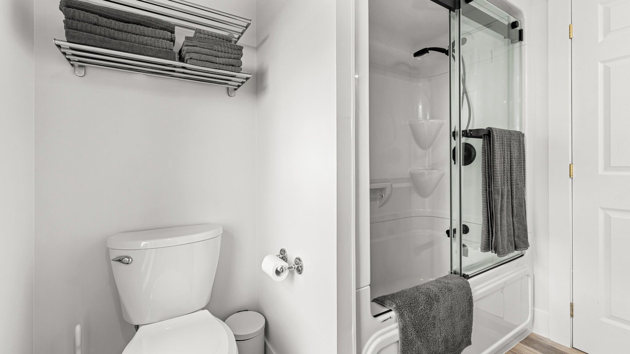 Photo of Bathroom in Grand-Digue
