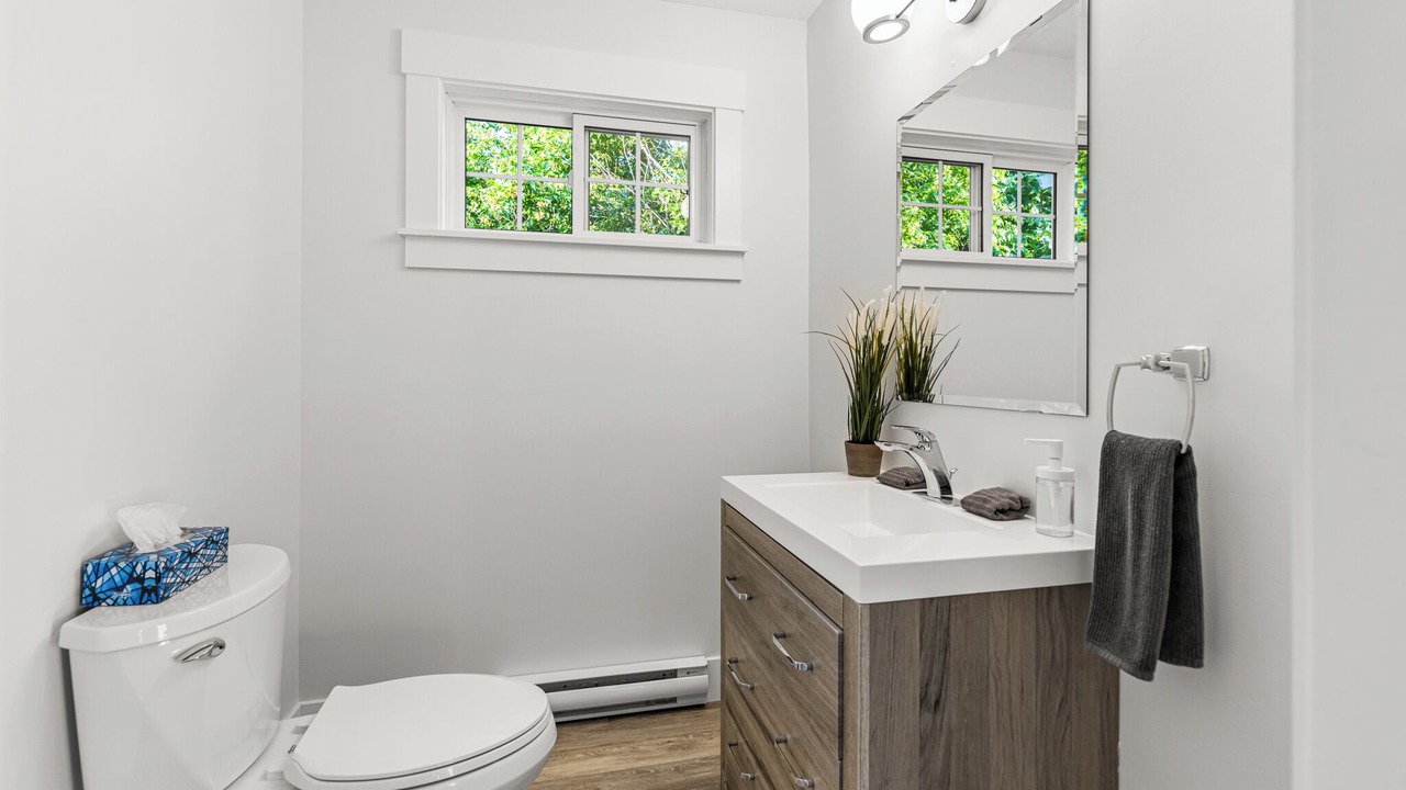 Photo of Bathroom in Grand-Digue