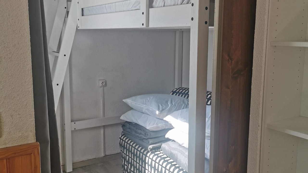 Photo of Bedroom in Mijoux