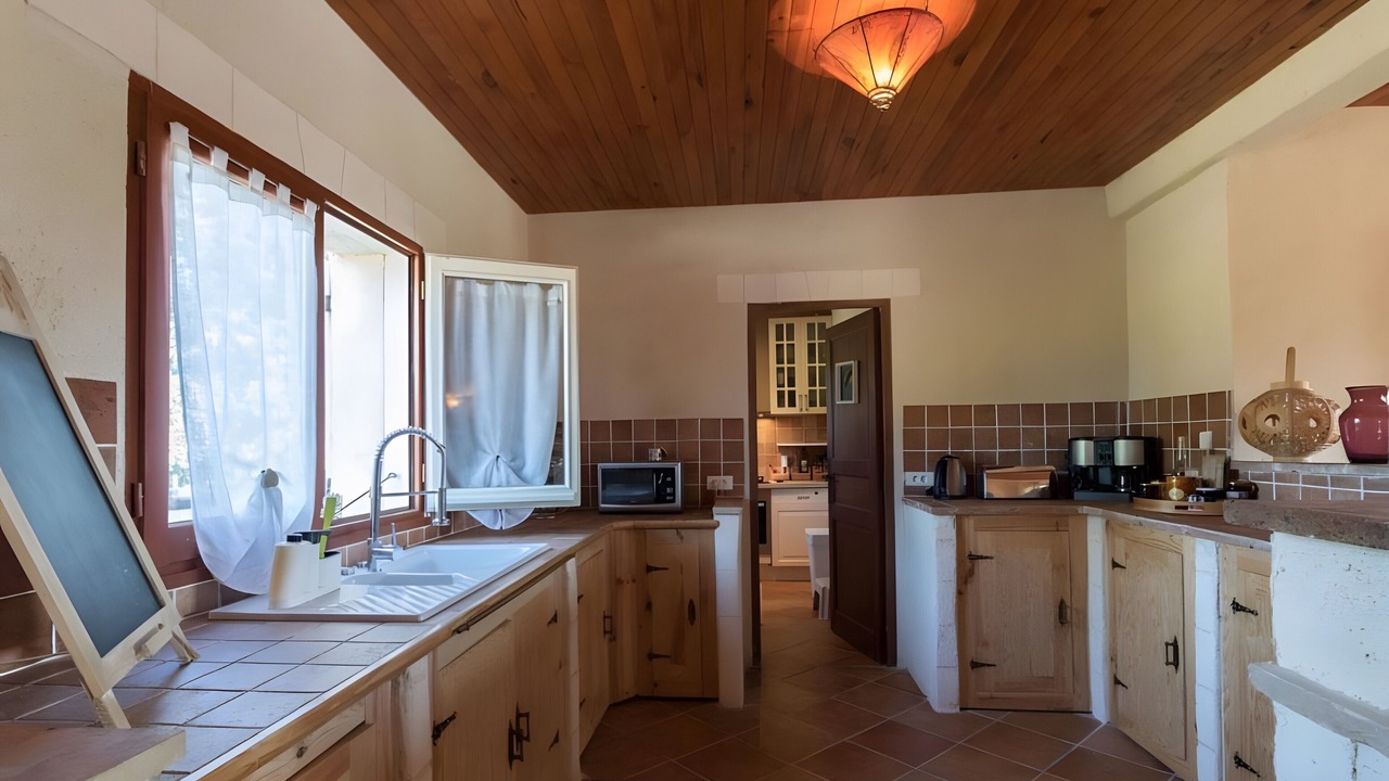 Photo of Kitchen in Vignaux