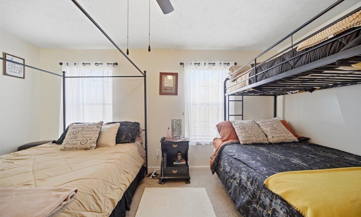 Photo of Bedroom in Stone Mountain