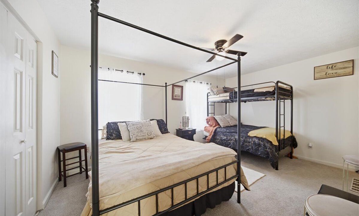 Photo of Bedroom in Stone Mountain