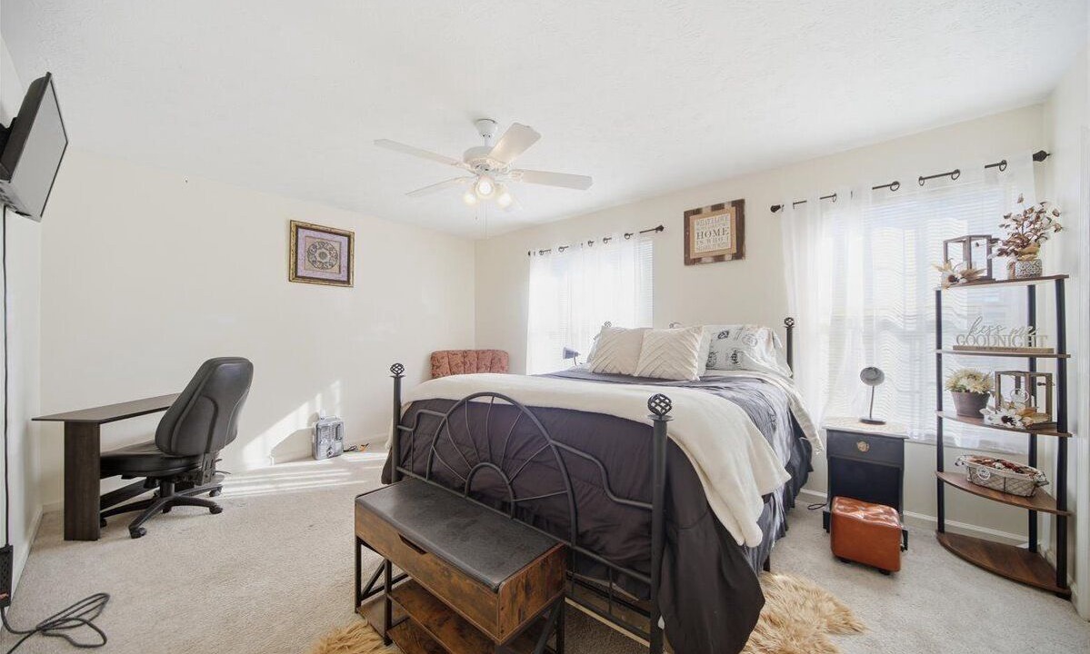 Photo of Bedroom in Stone Mountain