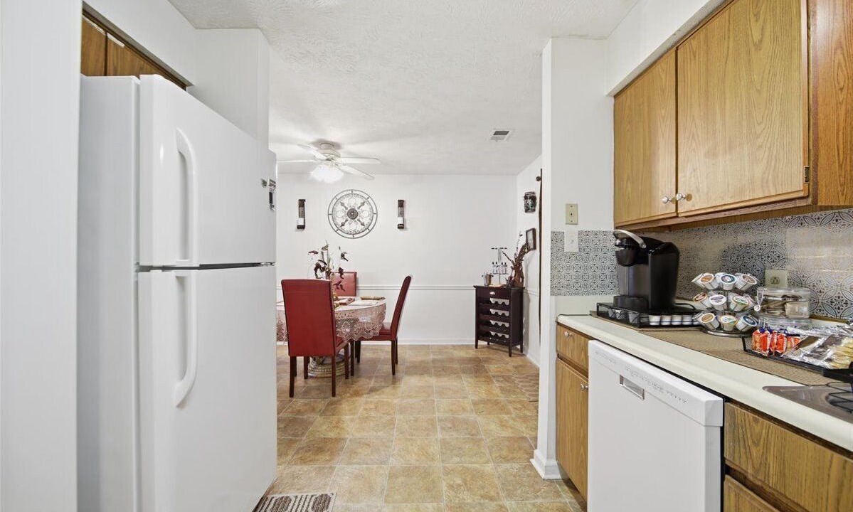 Photo of Kitchen in Stone Mountain