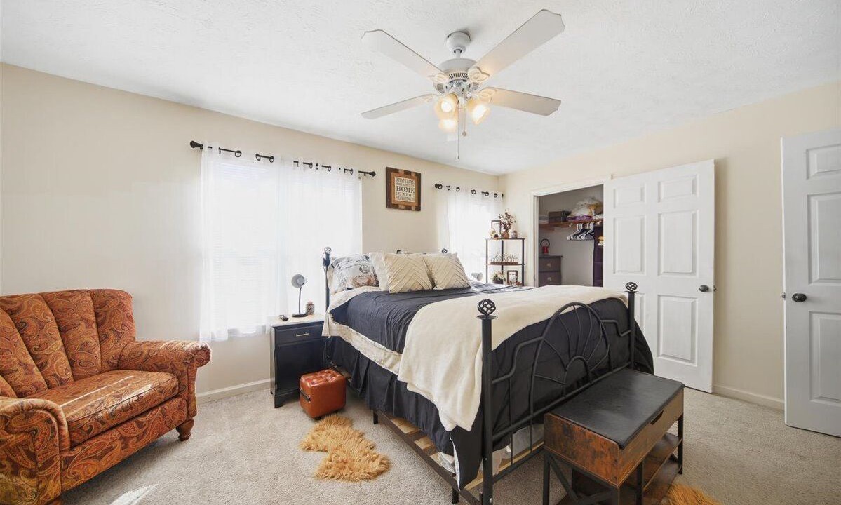 Photo of Bedroom in Stone Mountain
