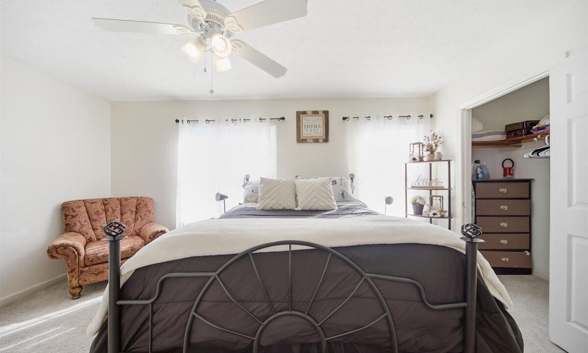 Photo of Bedroom in Stone Mountain