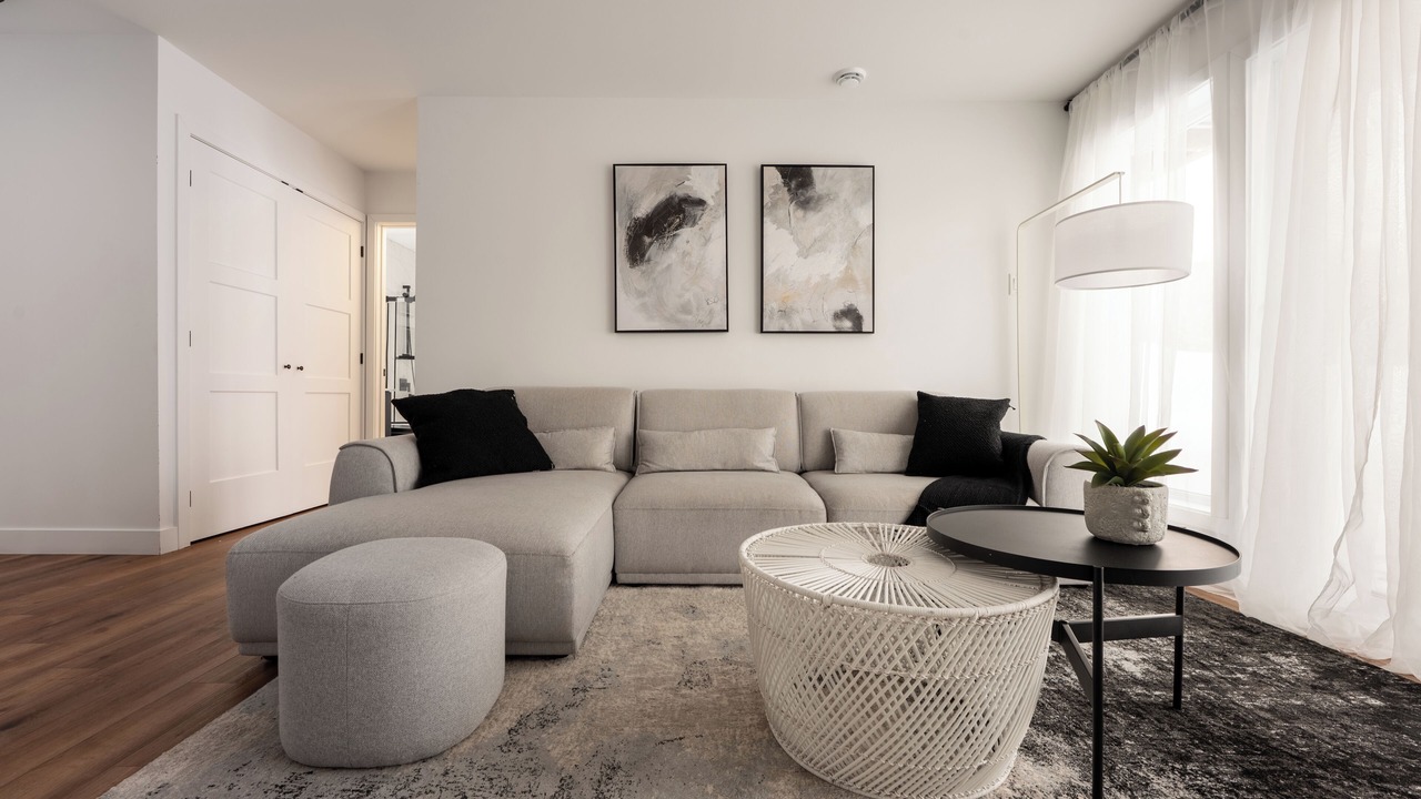 Photo of Livingroom in Saint-Gabriel-de-Brandon