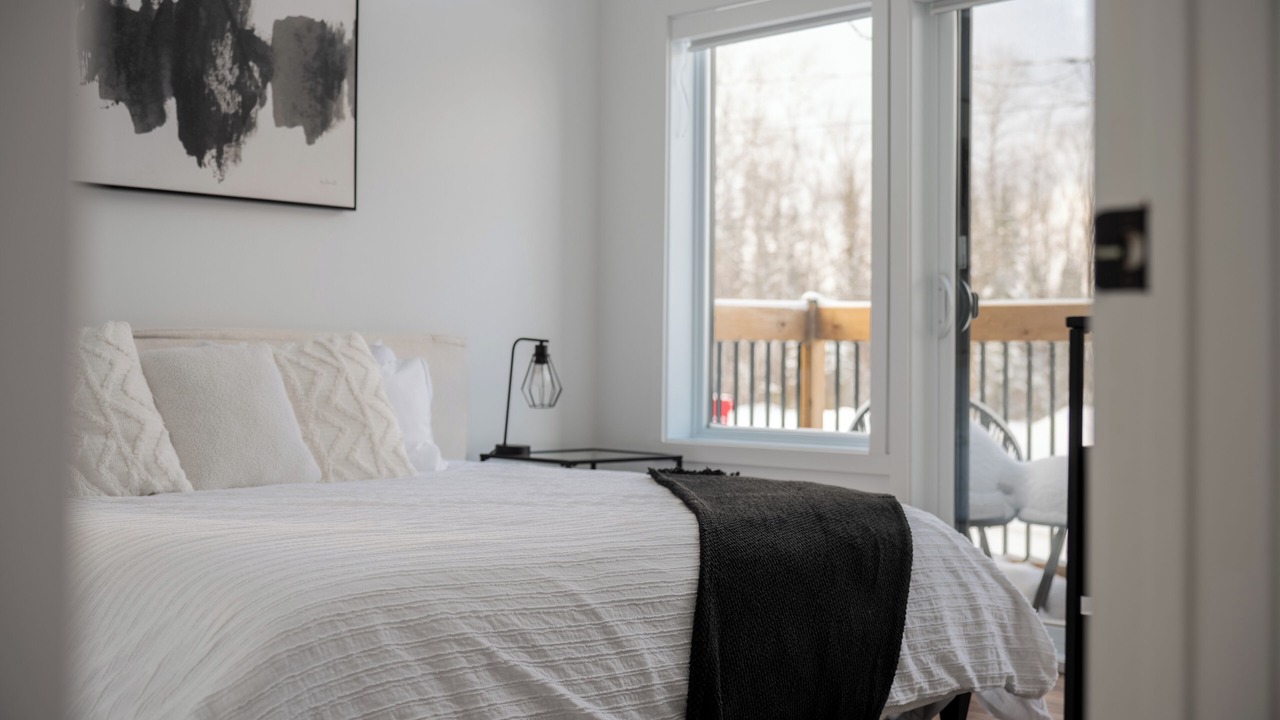Photo of Bedroom in Saint-Gabriel-de-Brandon