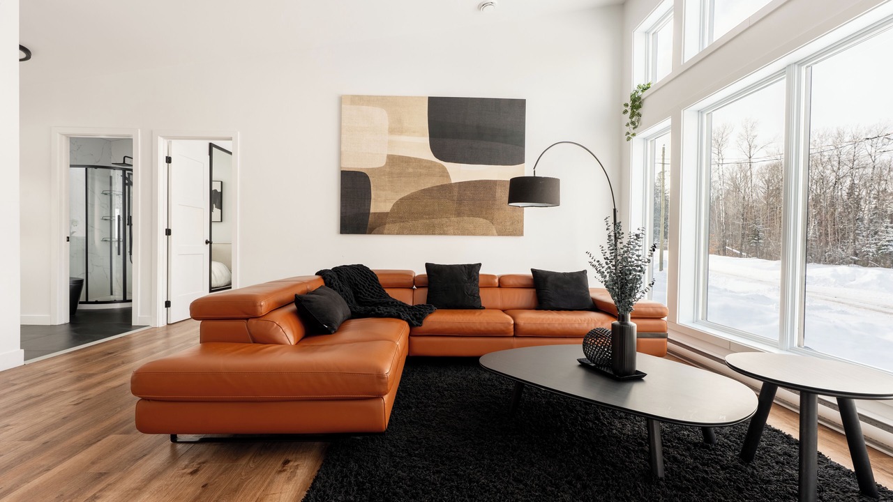 Photo of Livingroom in Saint-Gabriel-de-Brandon