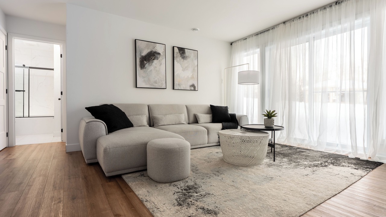Photo of Livingroom in Saint-Gabriel-de-Brandon