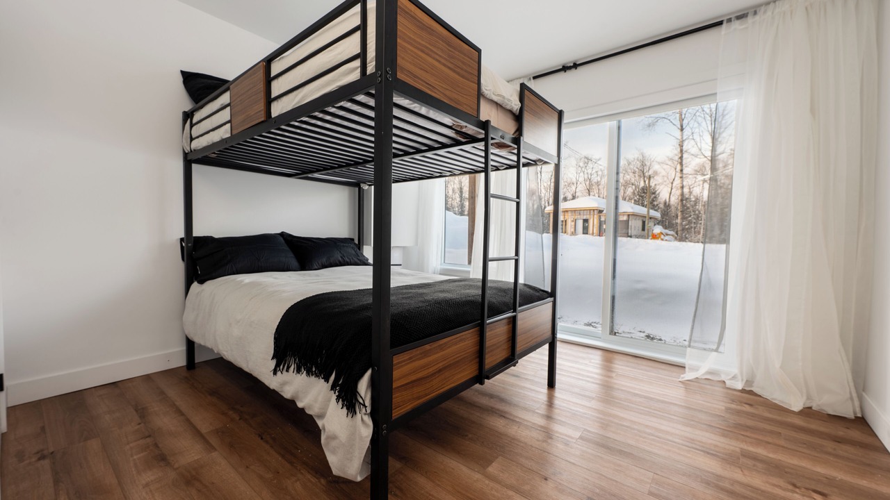 Photo of Bedroom in Saint-Gabriel-de-Brandon