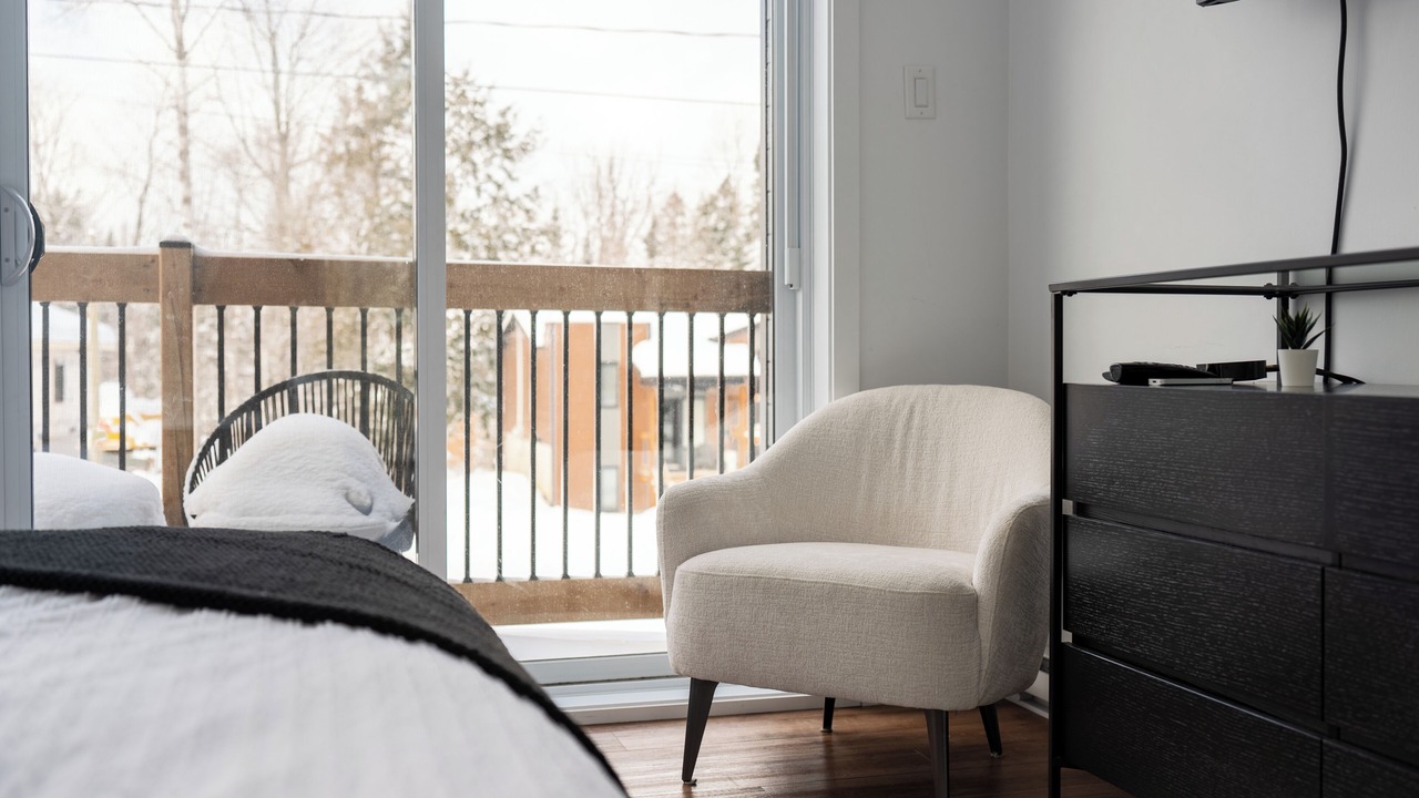 Photo of Bedroom in Saint-Gabriel-de-Brandon
