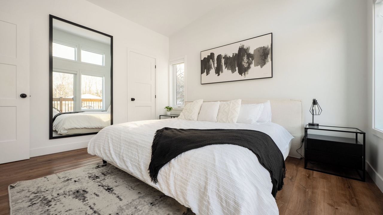 Photo of Bedroom in Saint-Gabriel-de-Brandon