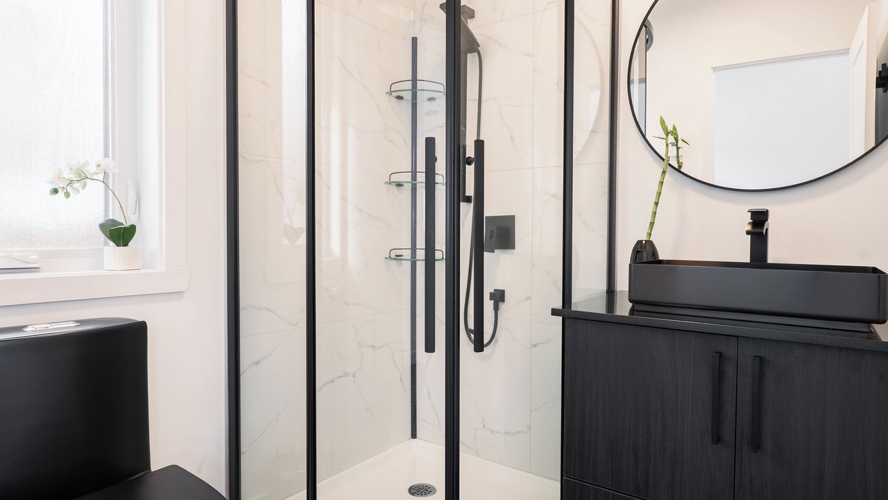 Photo of Bathroom in Saint-Gabriel-de-Brandon