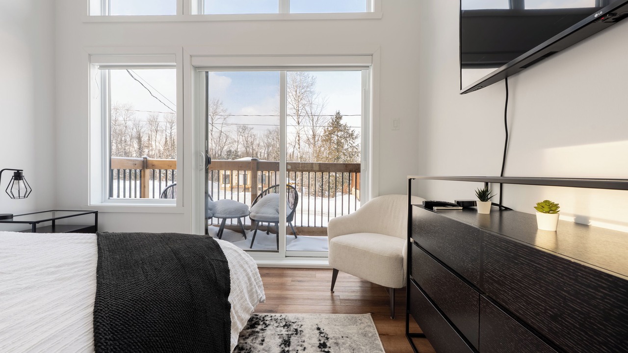 Photo of Bedroom in Saint-Gabriel-de-Brandon