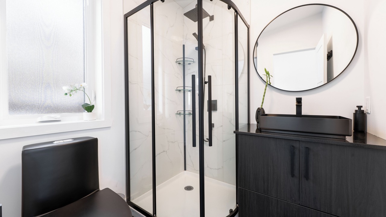 Photo of Bathroom in Saint-Gabriel-de-Brandon