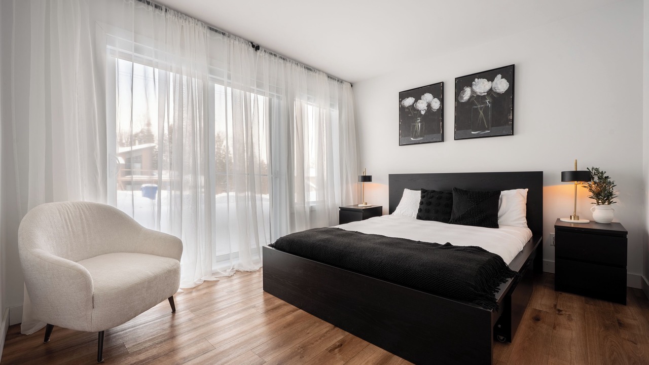 Photo of Bedroom in Saint-Gabriel-de-Brandon