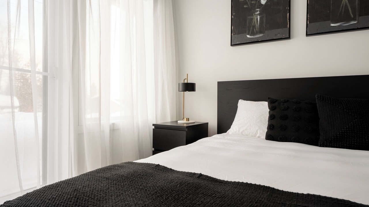 Photo of Bedroom in Saint-Gabriel-de-Brandon