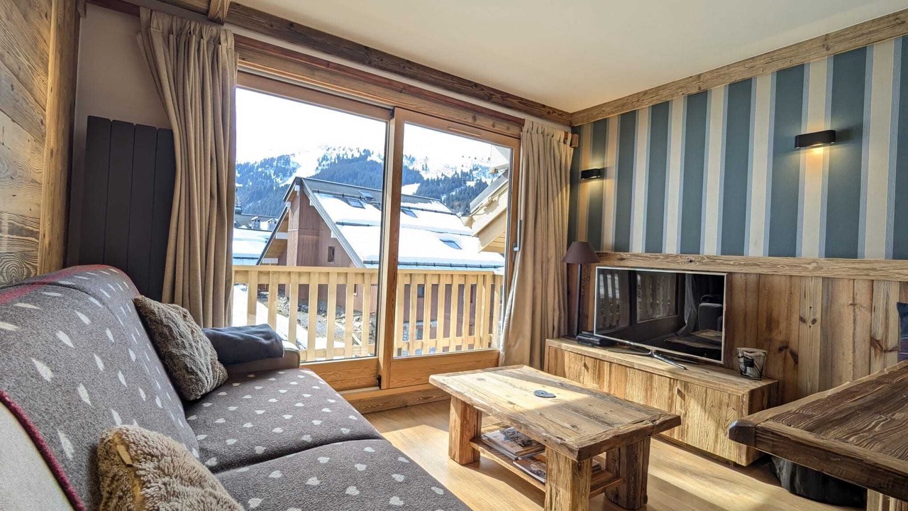 Photo of Livingroom in Meribel Centre