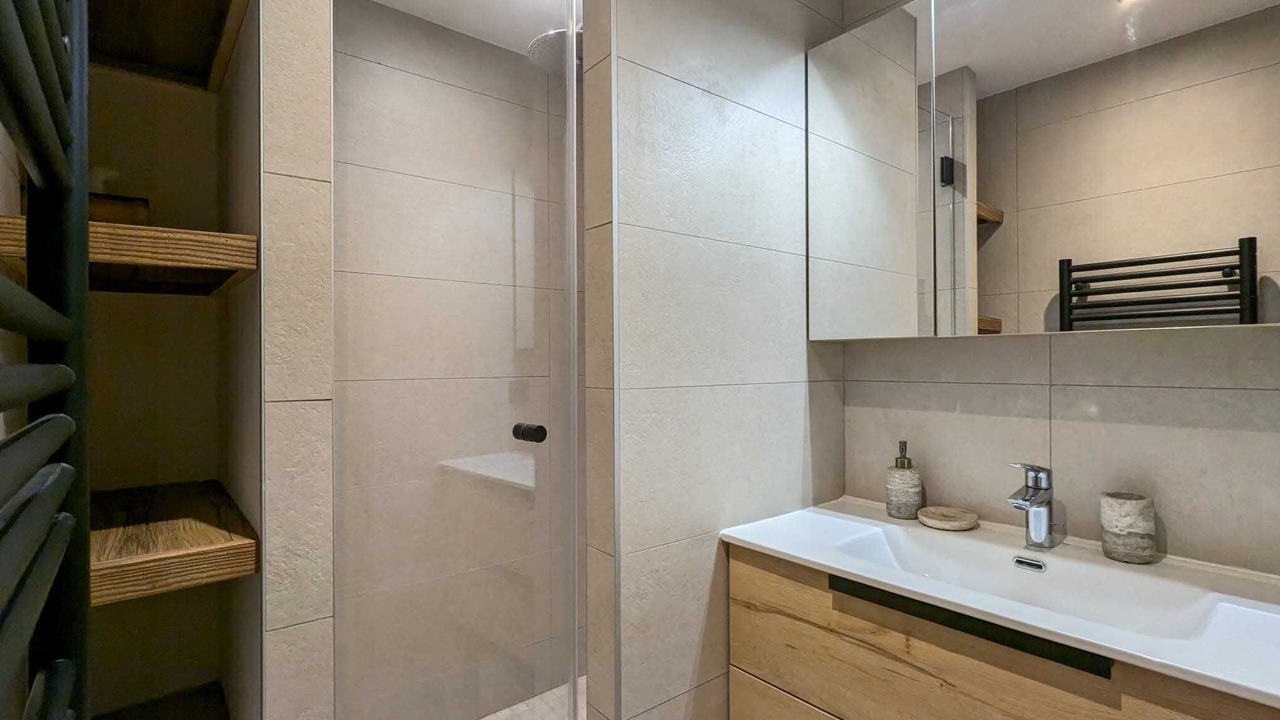 Photo of Bathroom in Meribel Centre