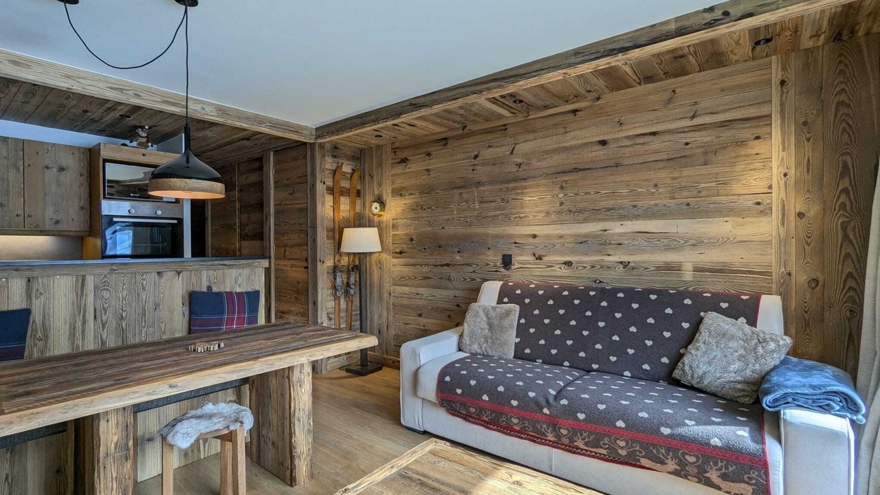 Photo of Livingroom in Meribel Centre
