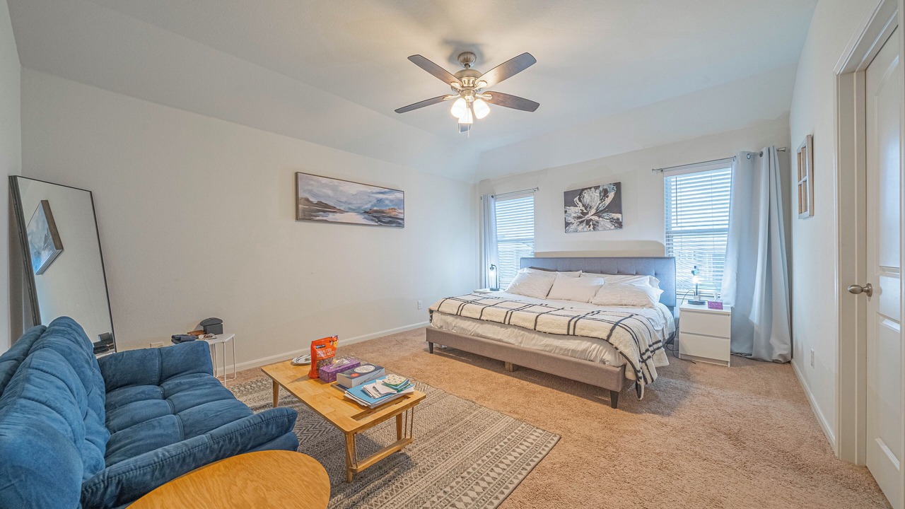Photo of Bedroom in Medina Valley