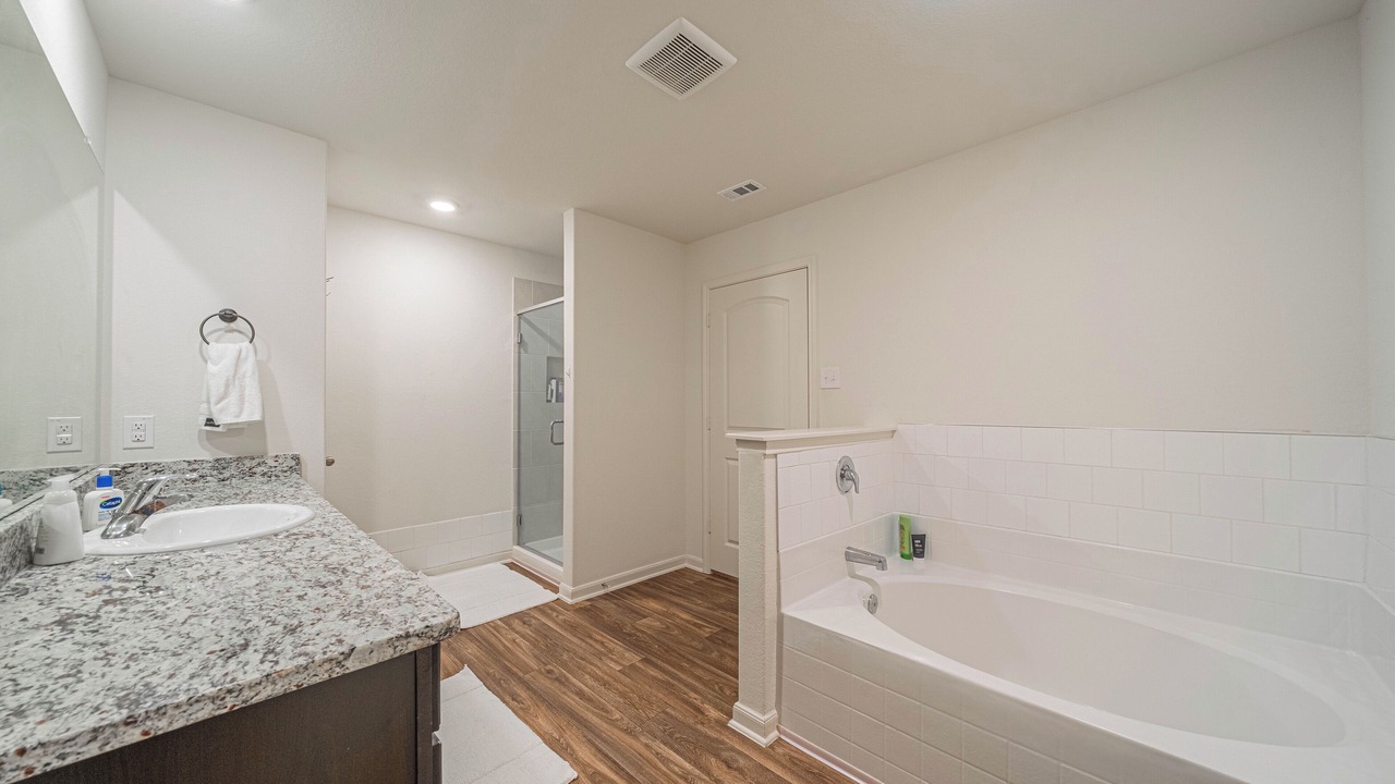 Photo of Bathroom in Medina Valley