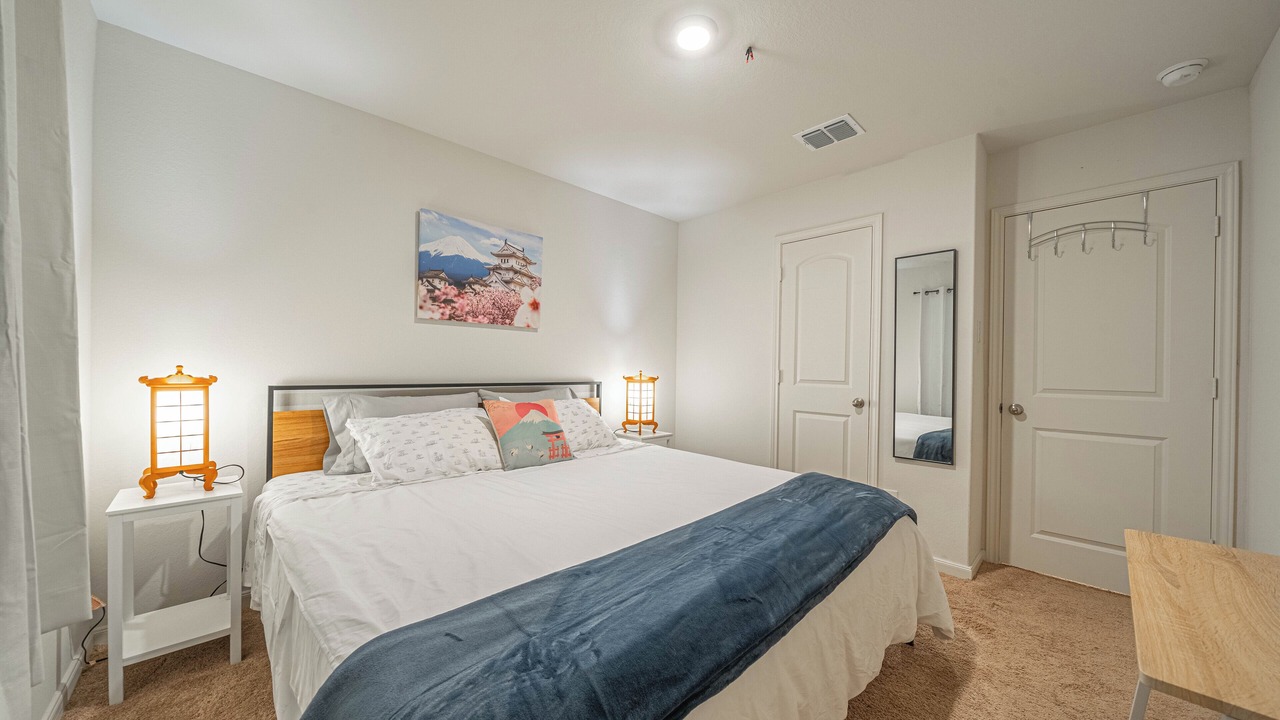Photo of Bedroom in Medina Valley