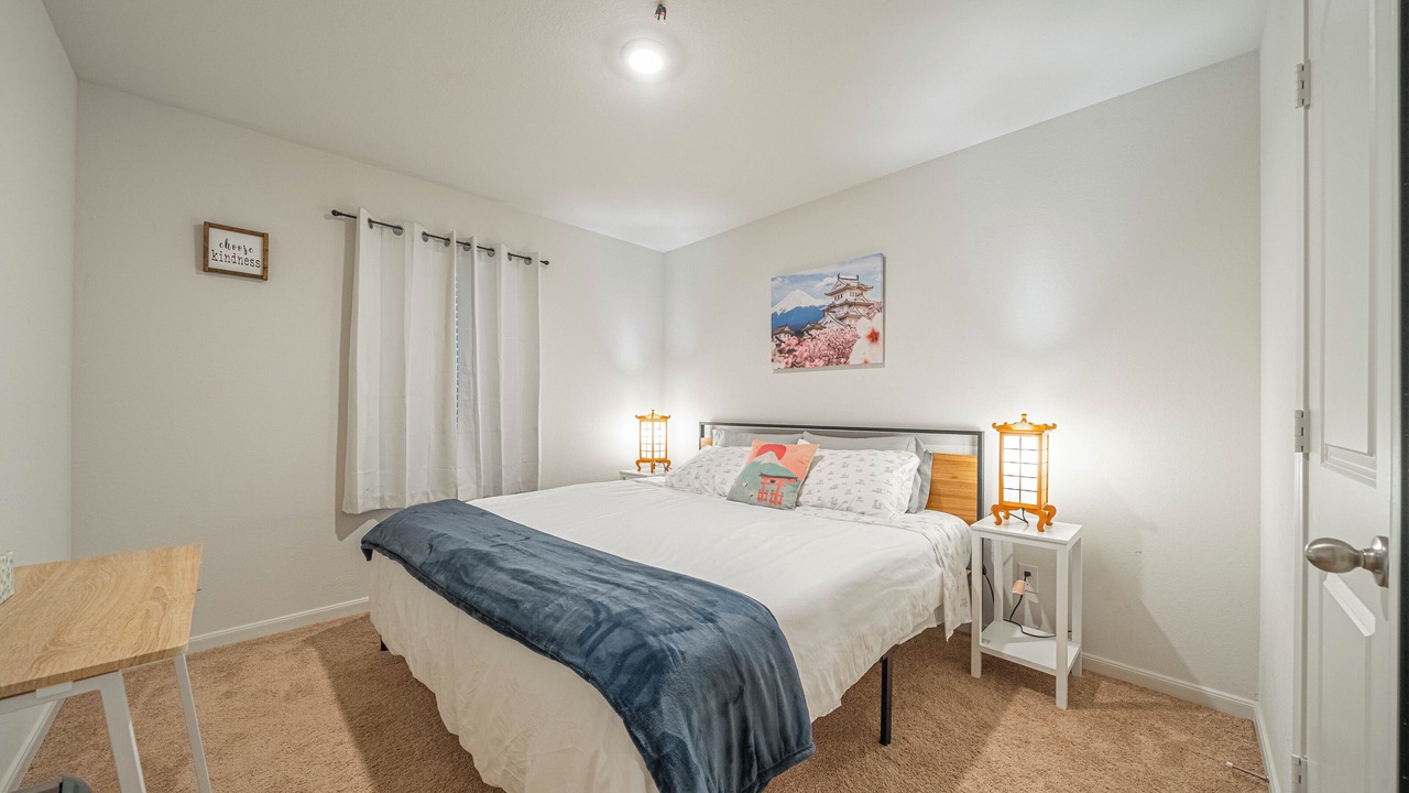 Photo of Bedroom in Medina Valley
