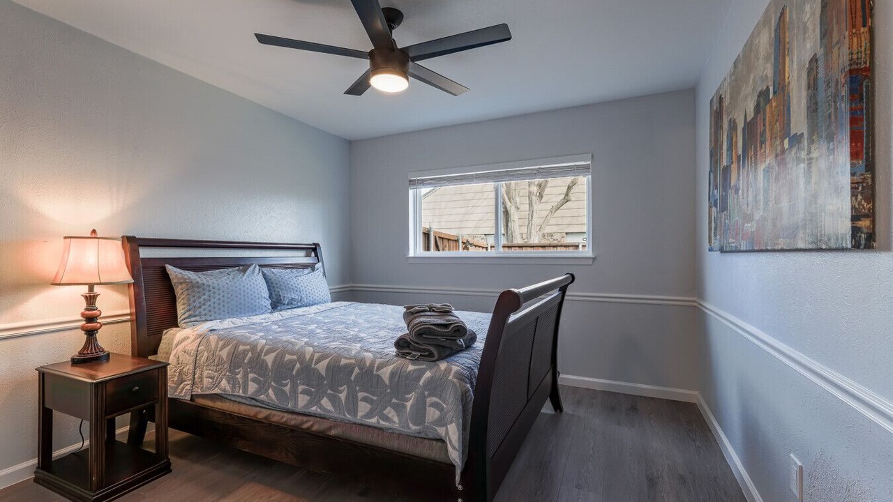 Photo of Bedroom in Flower Mound