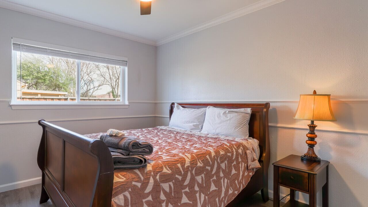 Photo of Bedroom in Flower Mound